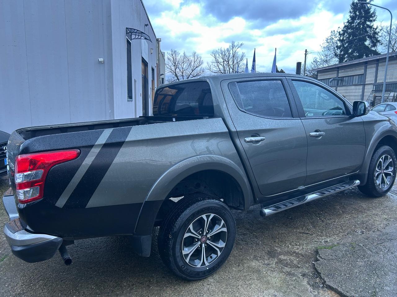 Fiat Fullback 2.4 180CV Doppia Cabina aut. LX