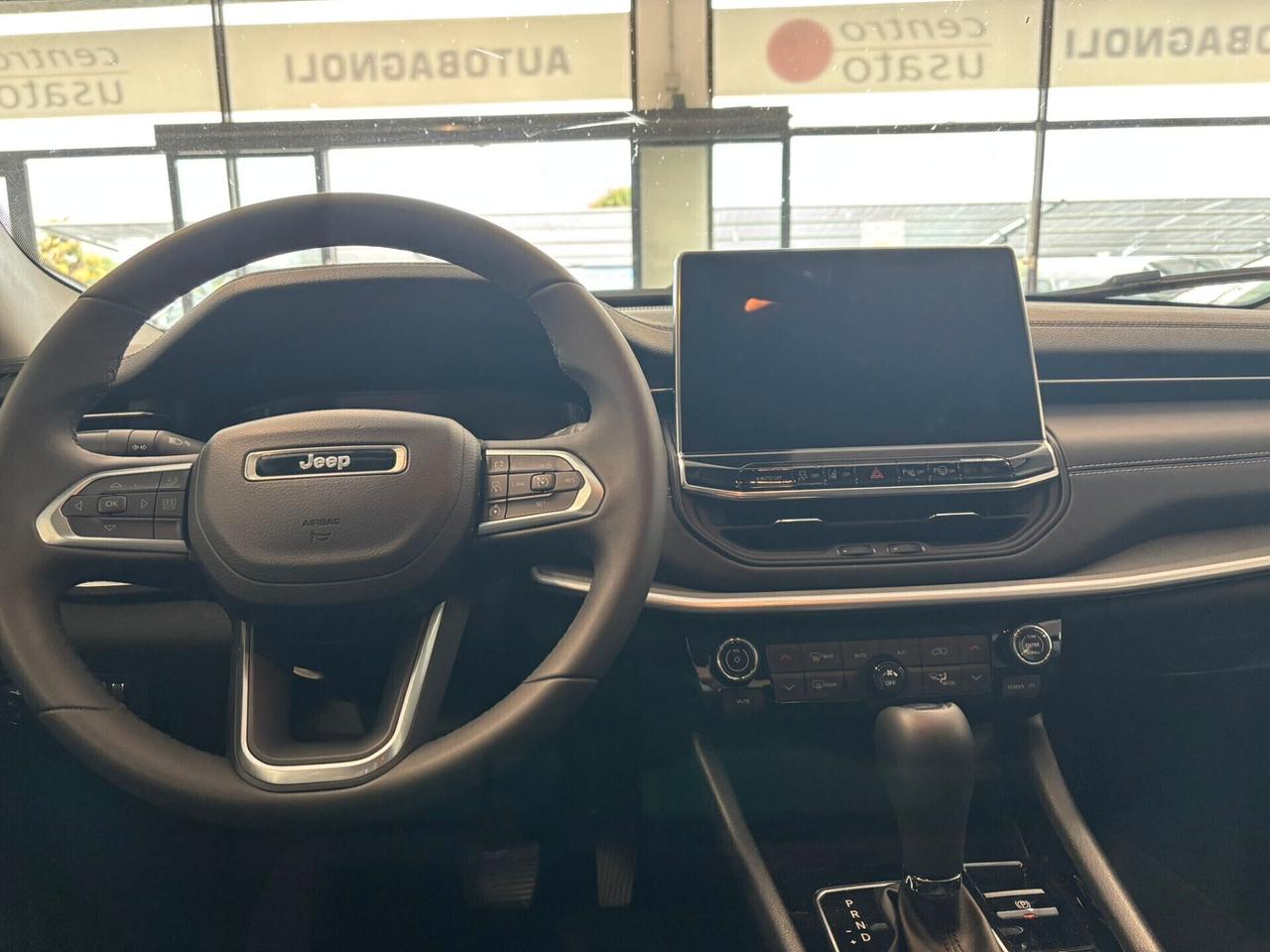 Jeep Compass LIMITED 1.5 Turbo T4 MHEV 2WD SPOTICAR