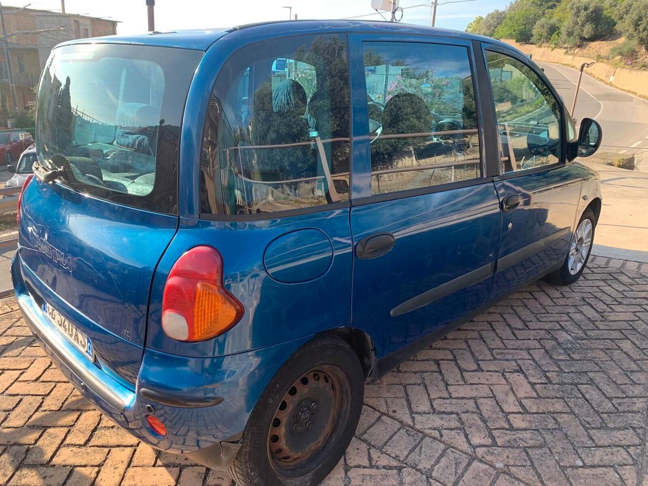 Fiat Multipla 1.9 JTD SX