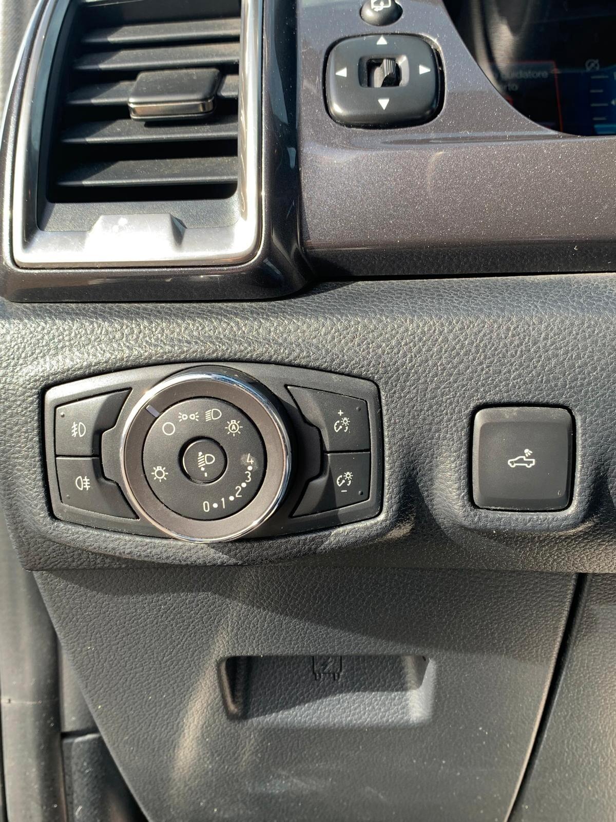 Ford Ranger 2.0 Wildtrak