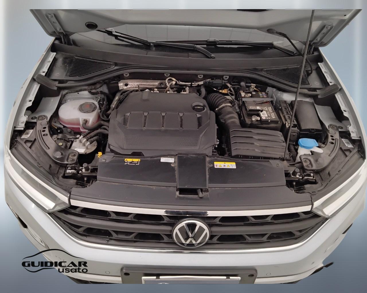 VOLKSWAGEN T-Roc I 2022 - T-Roc 2.0 tdi Life 150cv dsg