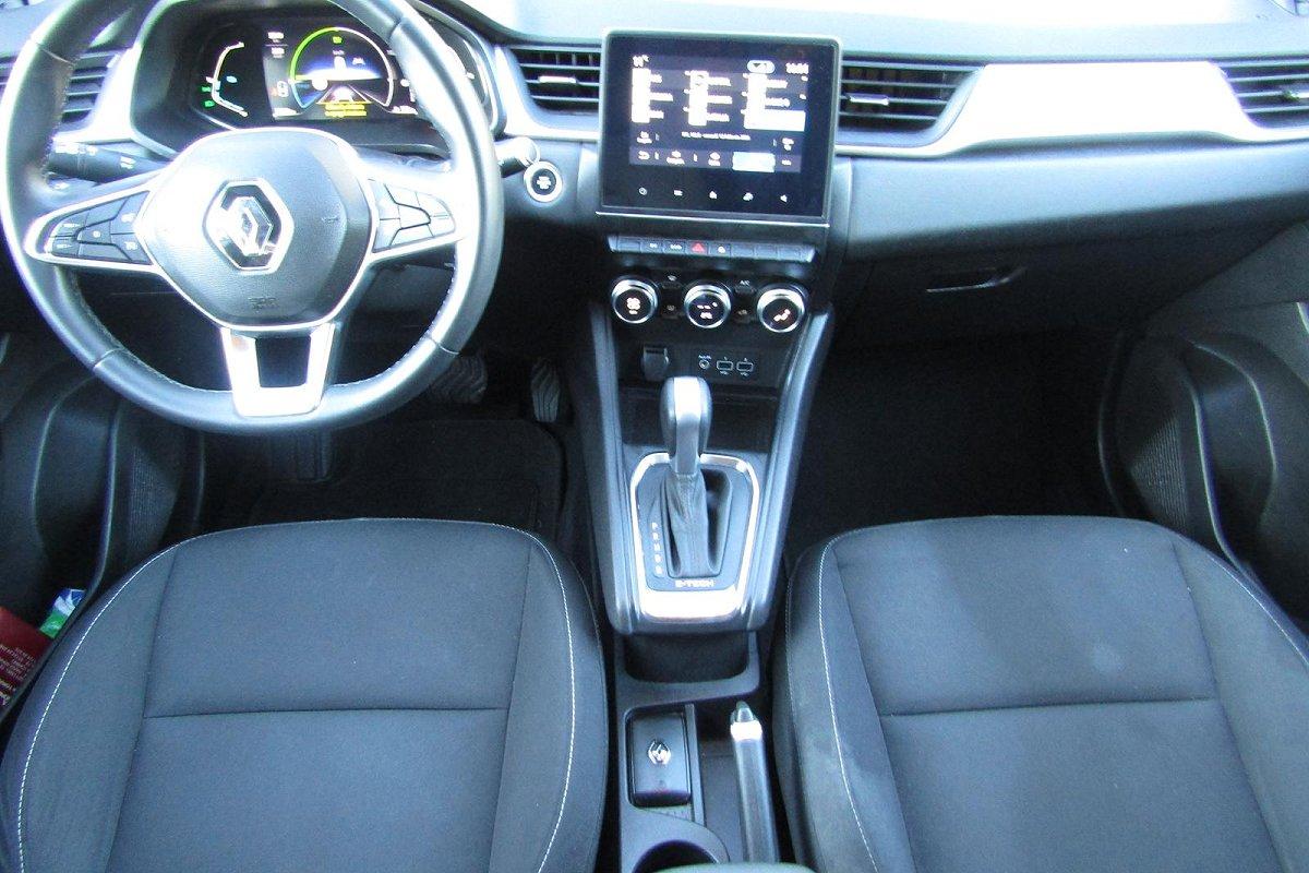 RENAULT Captur Full Hybrid E-Tech 145 CV Zen