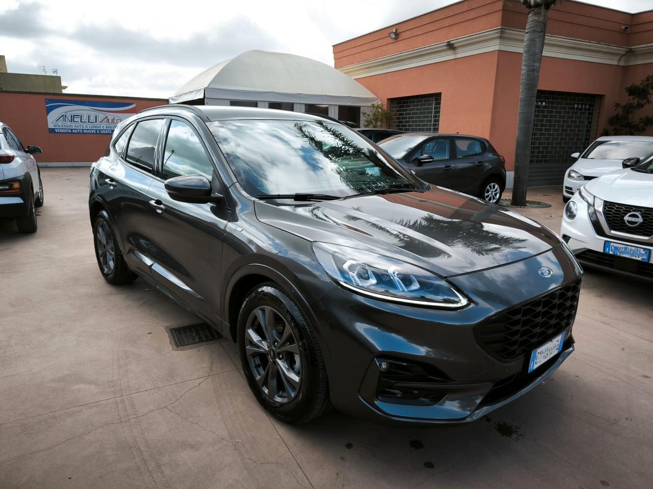 Ford Kuga 2.0 EcoBlue Hybrid 150 CV 2WD ST-Line