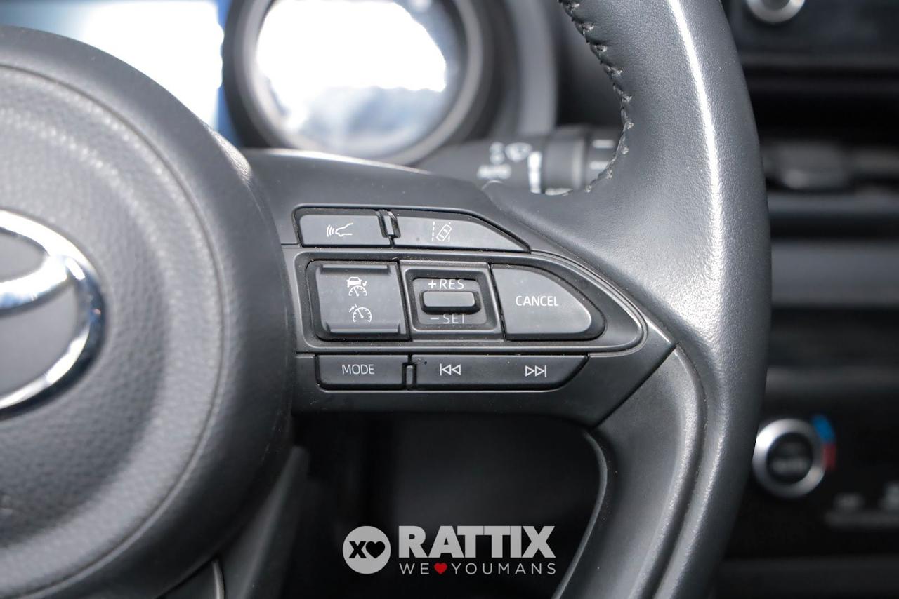 Toyota Yaris Cross 1.5h 116CV Active e-CVT