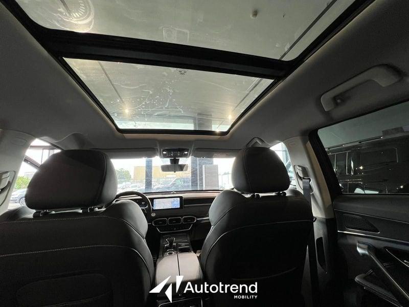 SPORTEQUIPE Sportequipe 7 GTW 1.5 Turbo 156 CV Benzina/GPL Automatica DCT 7 Posti 7 GTW
