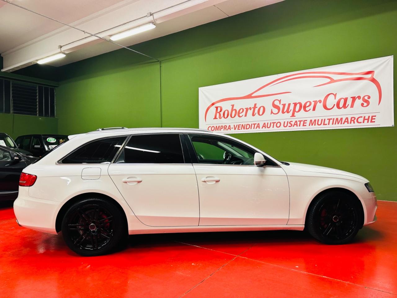 Audi A4 2.7 V6 TDI 8Marce Gancio Traino