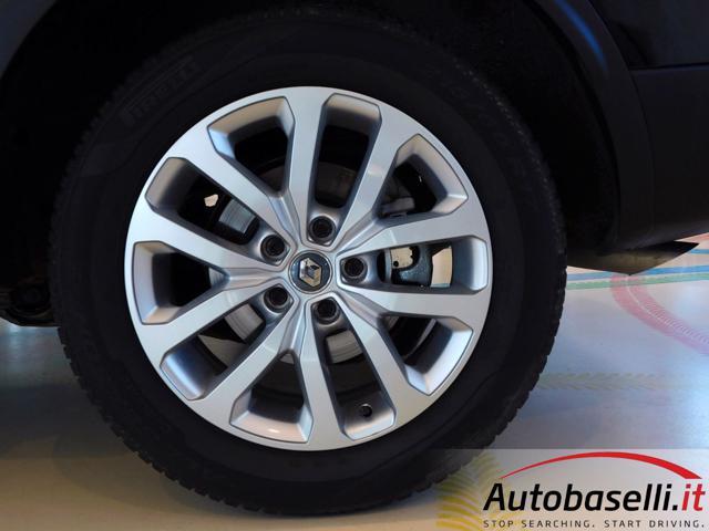 RENAULT Kadjar 1.3 TCe 140CV FAP BUSINESS 'UNICO PROPRIETARIO'