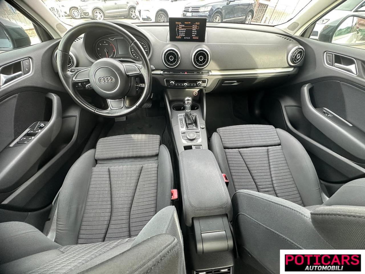 Audi A3 Sedan 1.6 TDI clean diesel S tronic Attraction