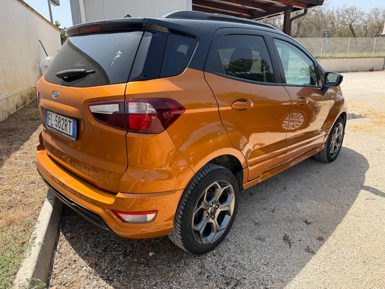 Ford EcoSport 1.5 TDCi 100 CV Start&Stop ST-Line Plus