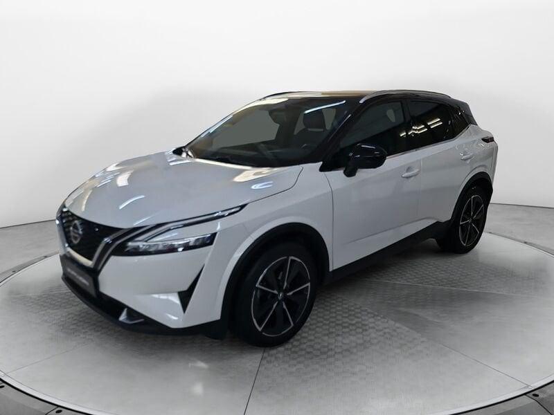 Nissan Qashqai Qashqai MHEV 140 CV Tekna