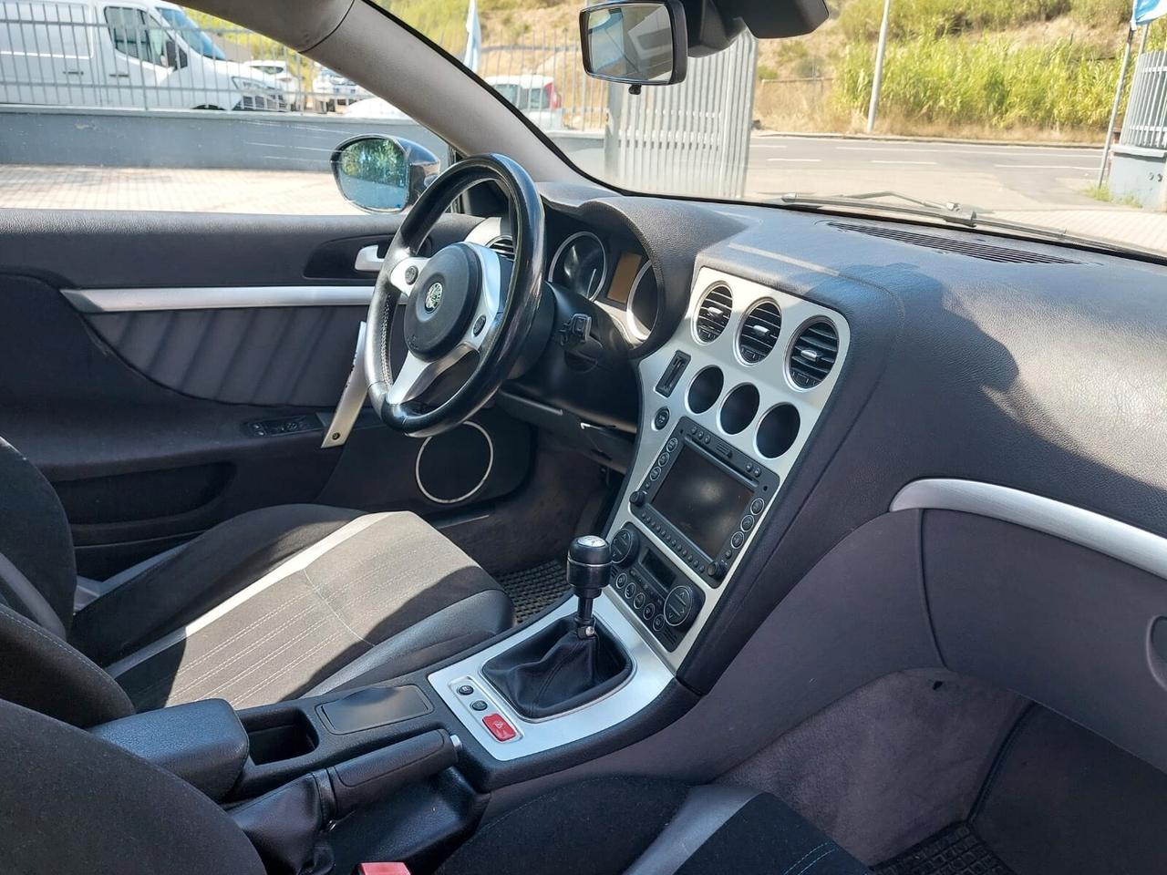 Alfa Romeo Brera 2.4 JTDm 20V Sky Window