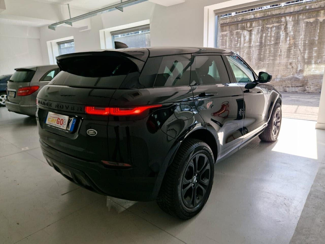 Land Rover Range Rover Evoque Range Rover Evoque 2.0D I4 180 CV AWD Auto R-Dynamic