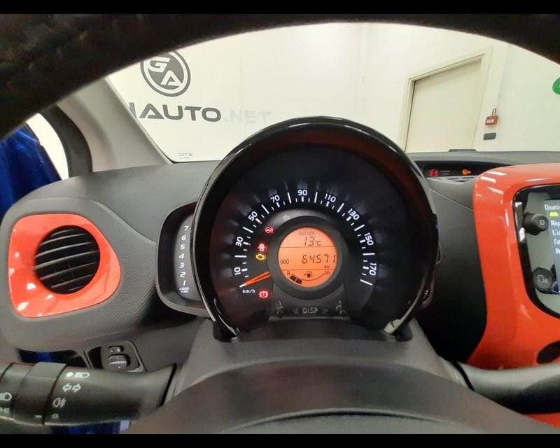 Citroën C1 II Airscape 5p 1.0 vti Shine s&s 72cv