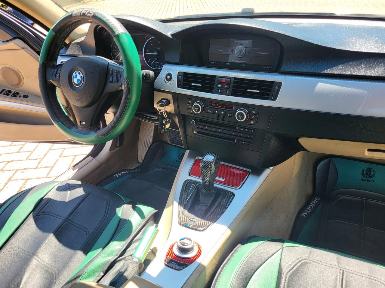Bmw 320 320d cat Futura