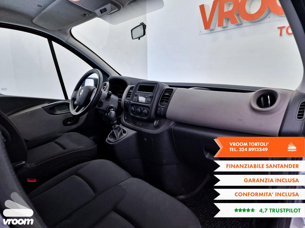 RENAULT Trafic 4ª serie Trafic T27 1.6 dCi 125...