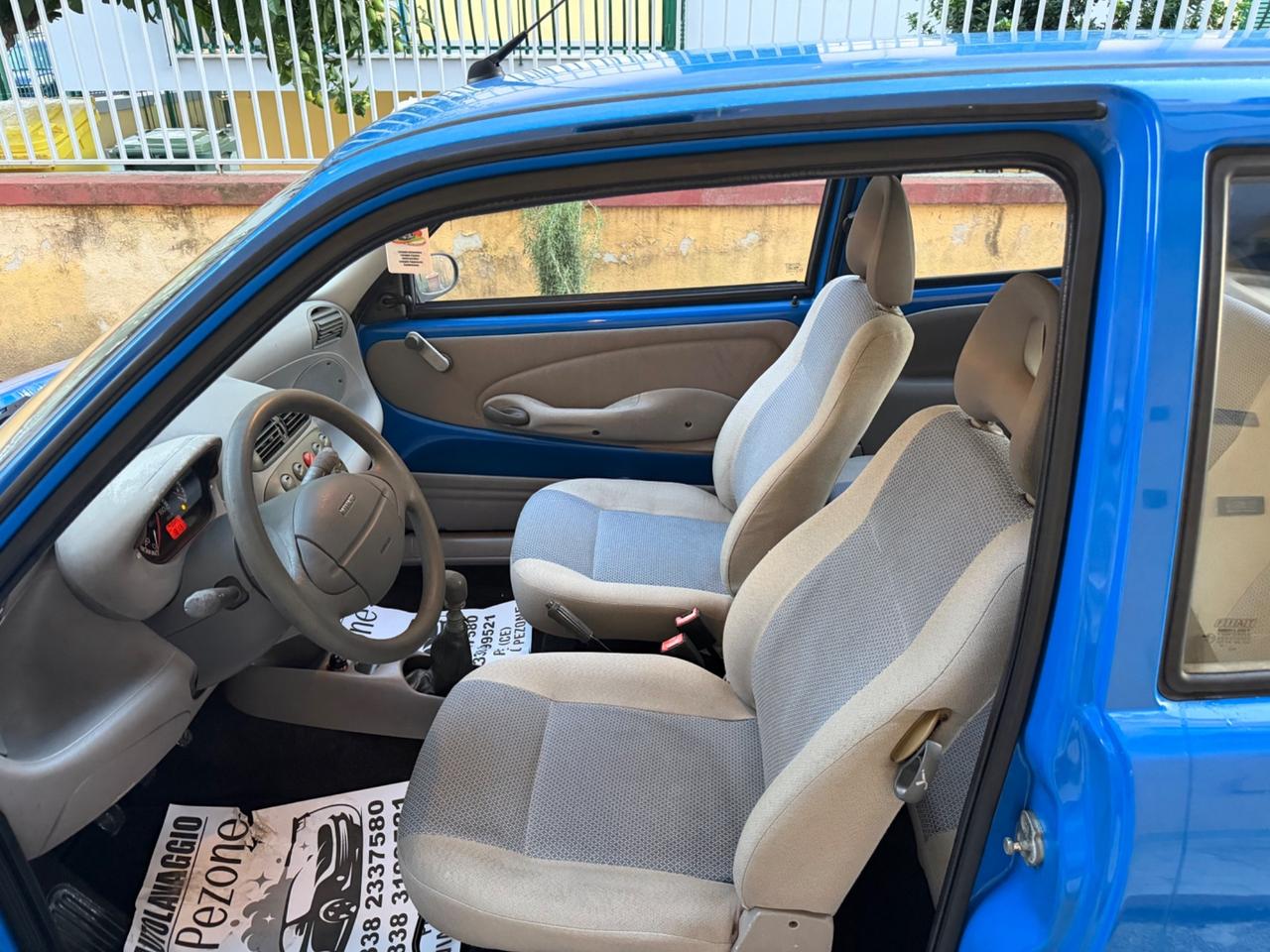 Fiat 600 1.1