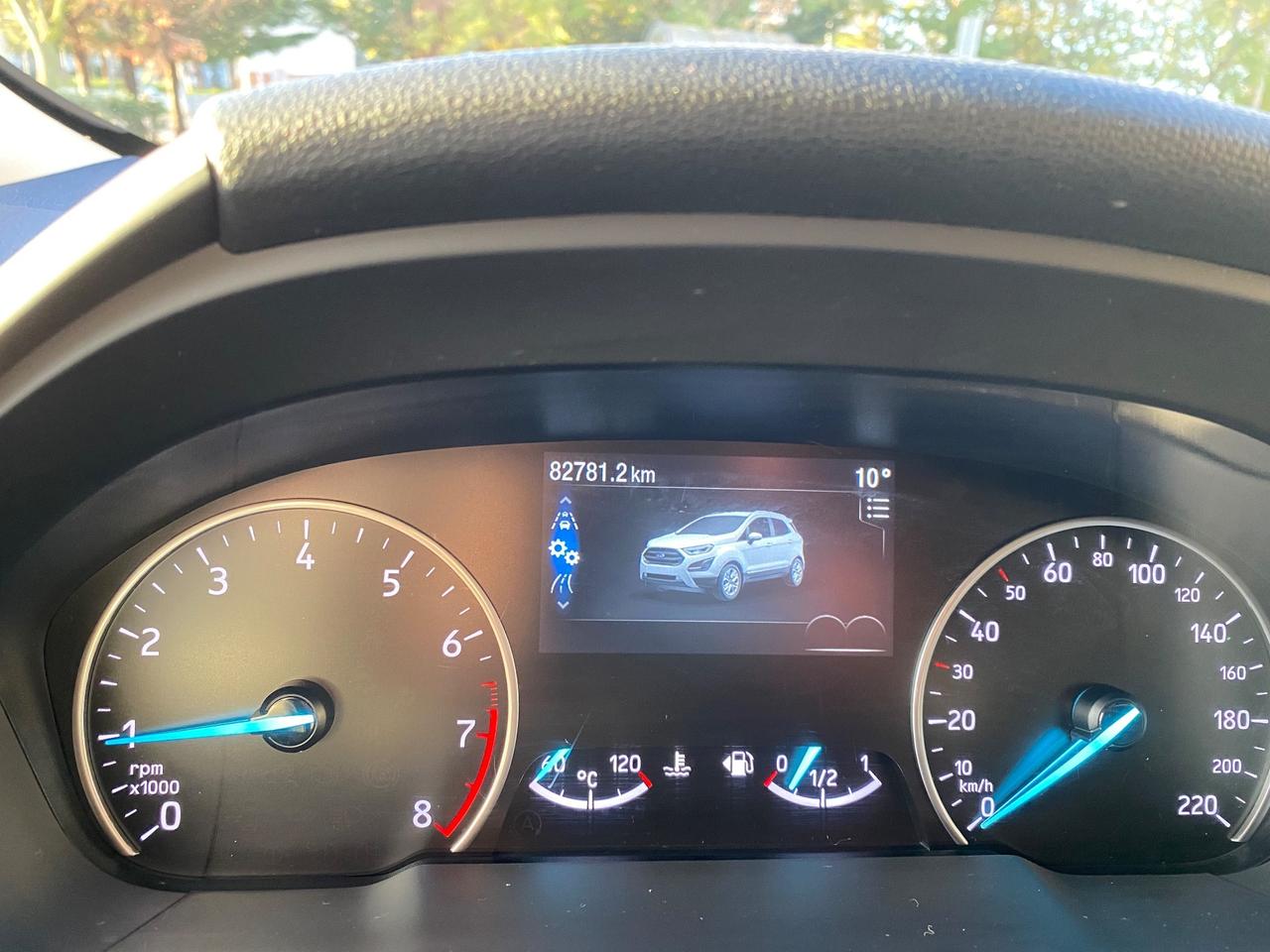 Ford EcoSport 1.0 EcoBoost 125 CV Start&Stop Active