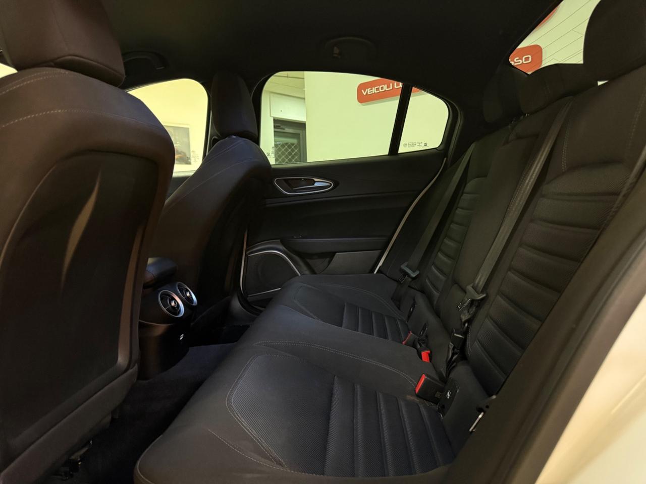 Alfa Romeo Giulia 2.2 Turbodiesel 190 CV AT8 Sprint