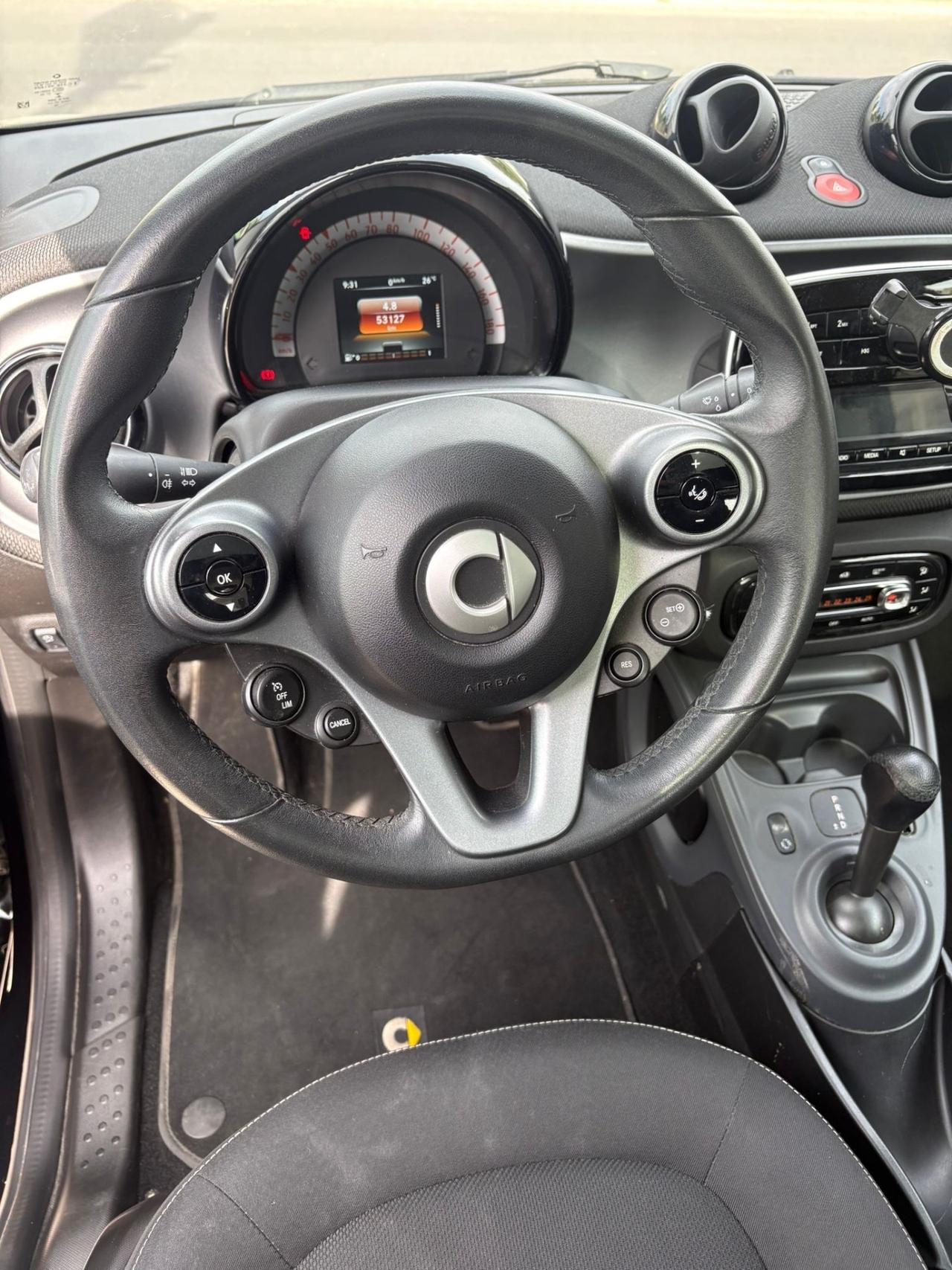 Smart ForTwo 70 1.0 Prime