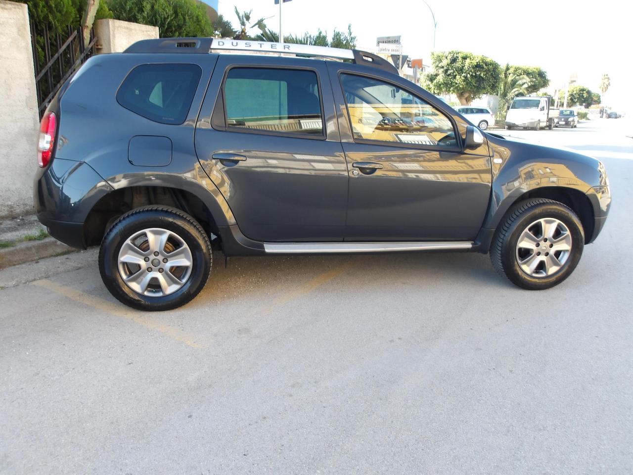 Dacia Duster 1.6 4x2 105cv