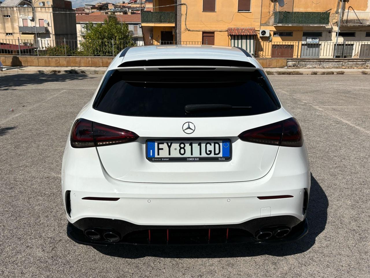Mercedes-benz A 180 A 180 d Automatic Premium AMG
