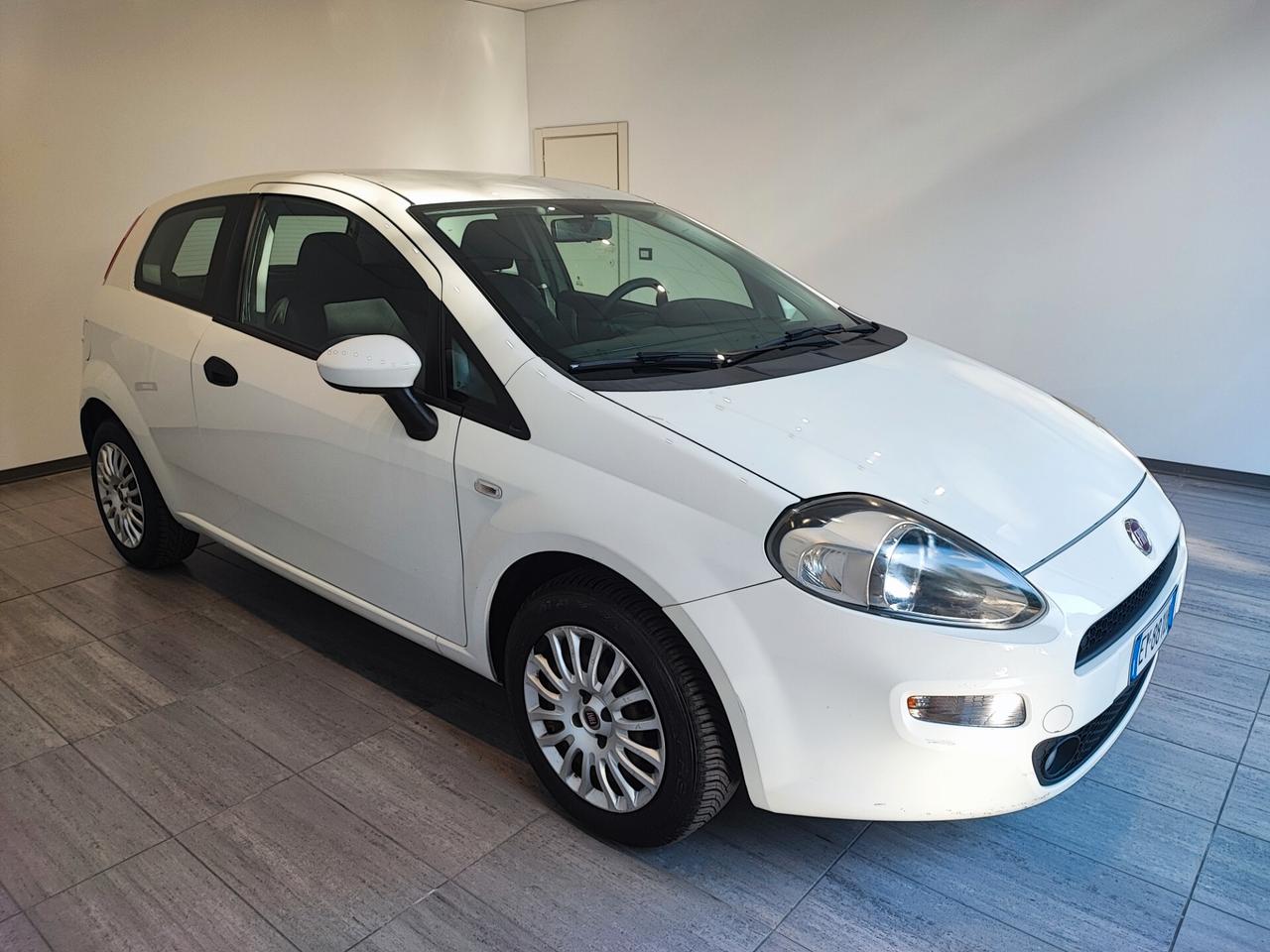 Fiat Punto 1.3 MJT II Lounge