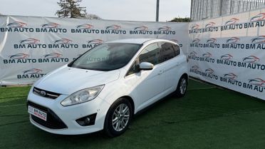 Ford C-Max PERFETTA 1.6 TDCi 115CV Titanium NAVI GARANTITA 12 MESI