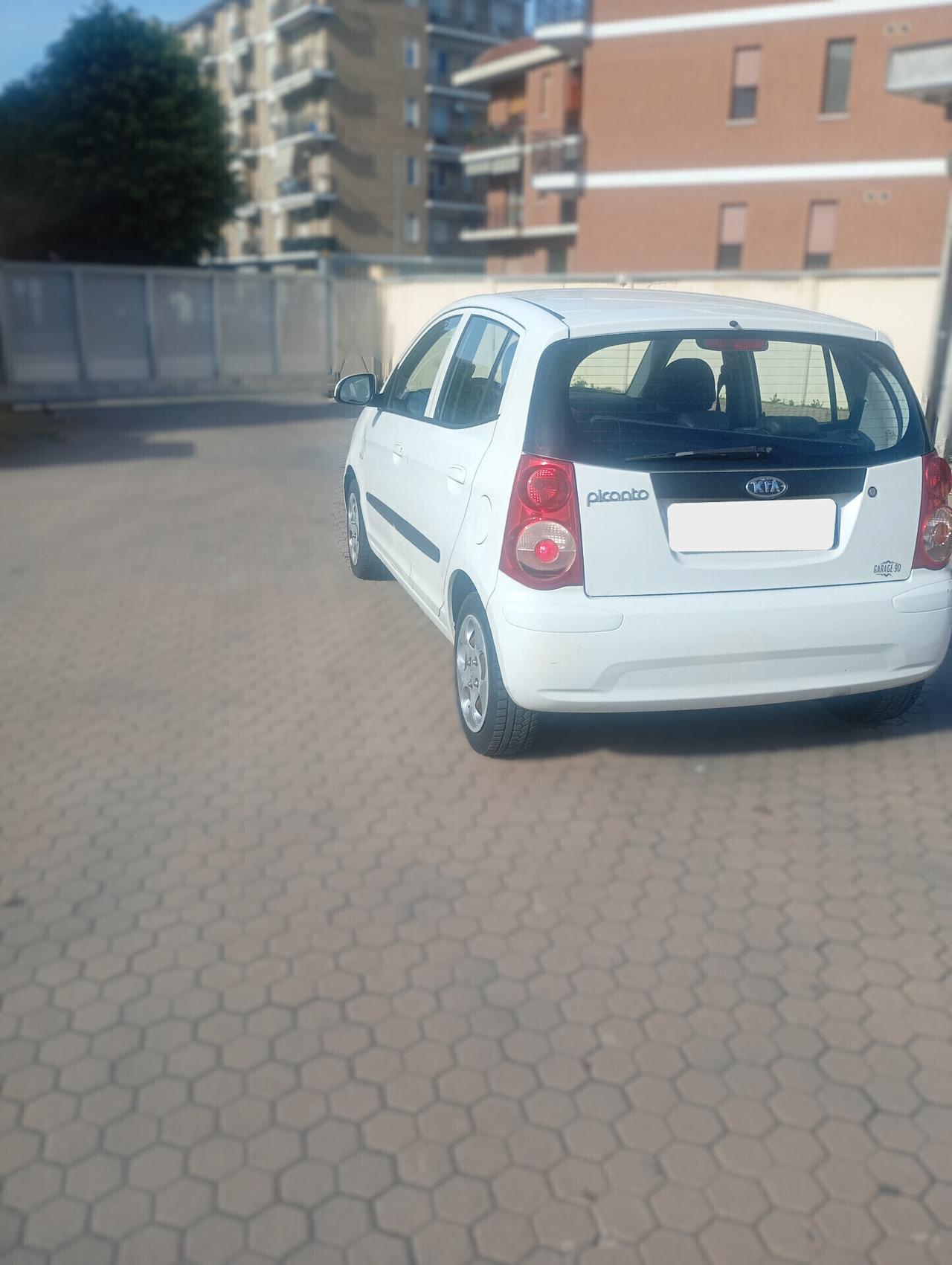Kia Picanto - APERTI AD AGOSTO