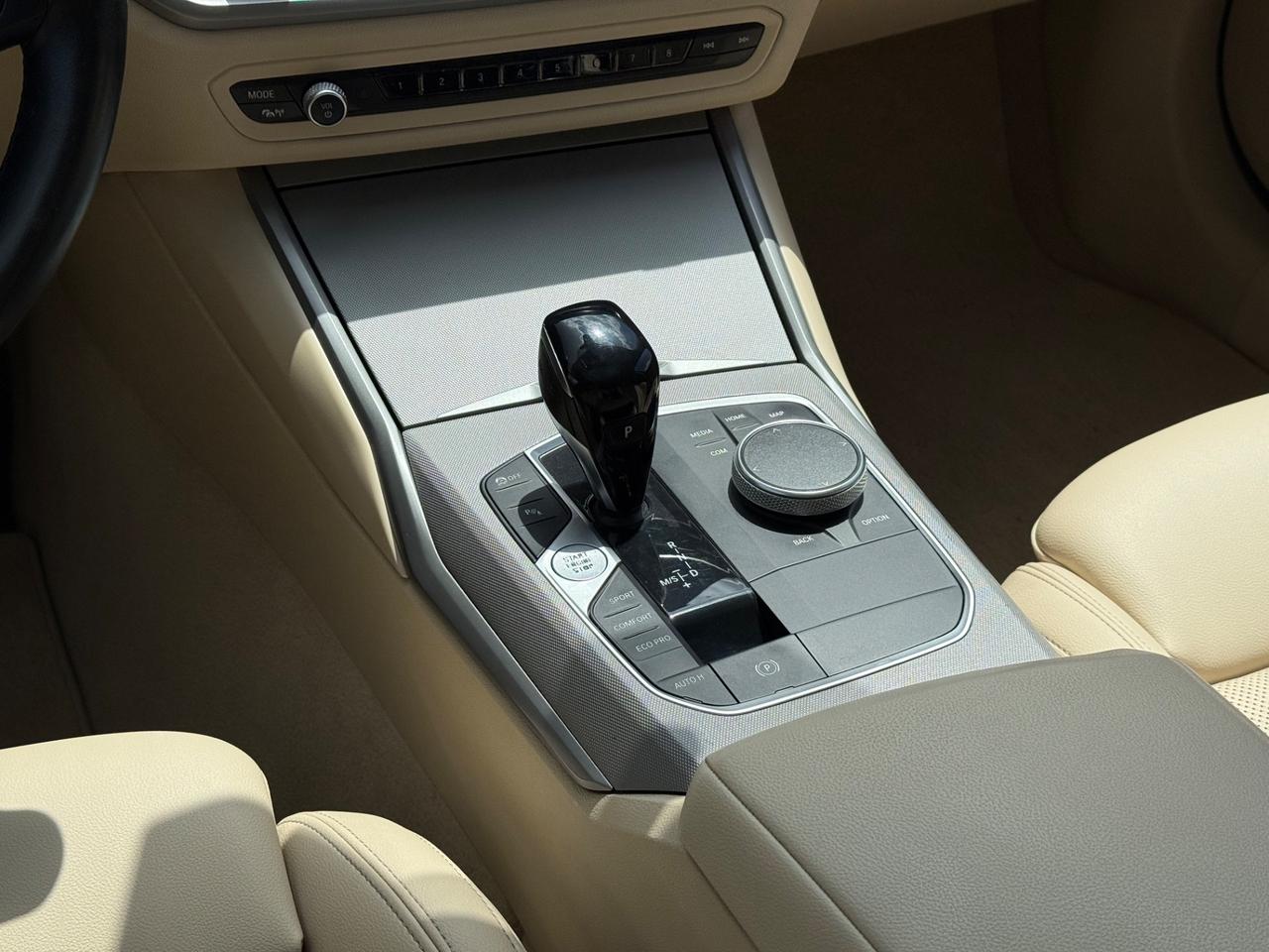 BMW 318d 2022 48V 2.0 150cv automatica
