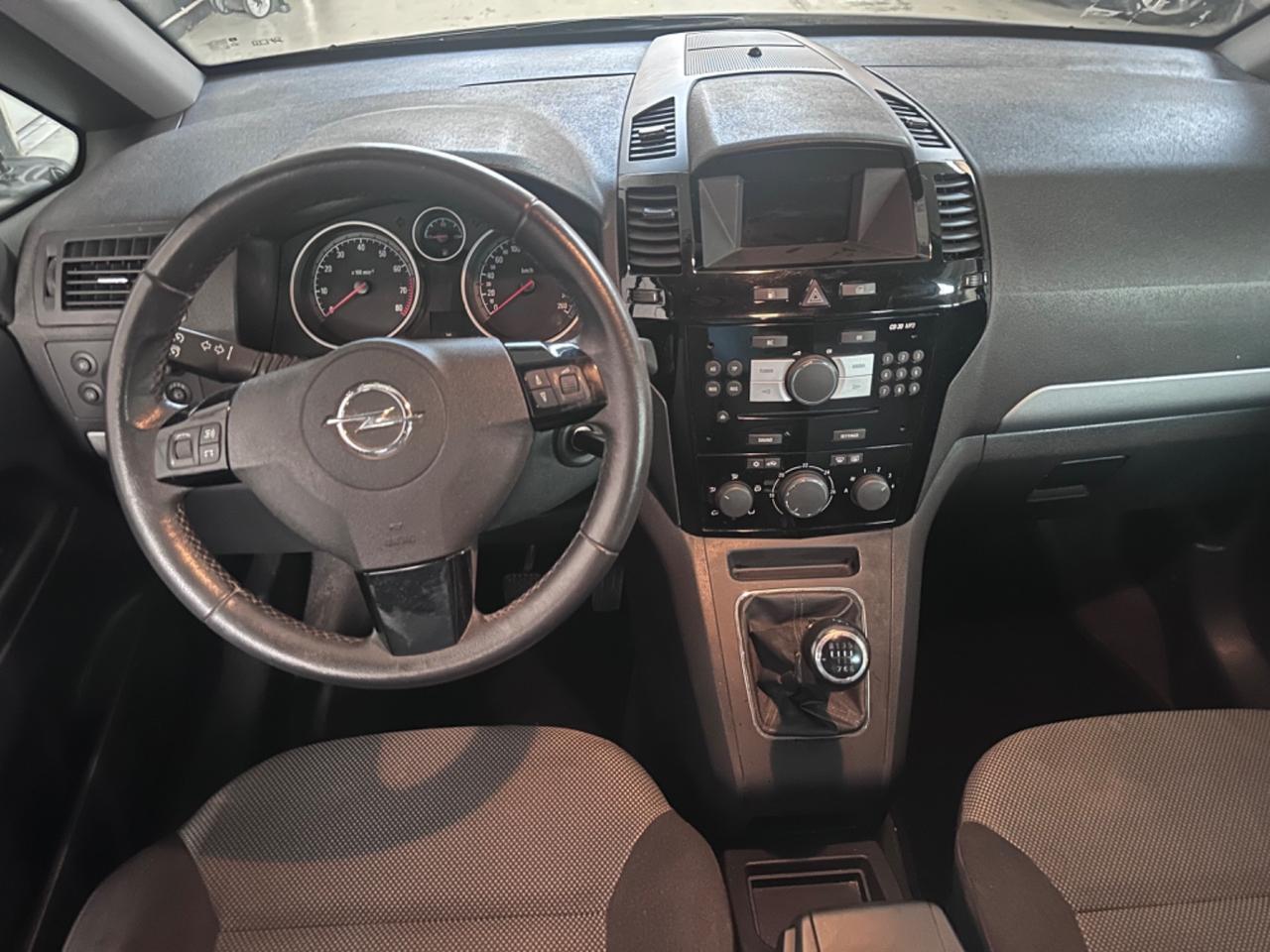 Opel Zafira 1.6 16V ecoM 150CV Turbo One