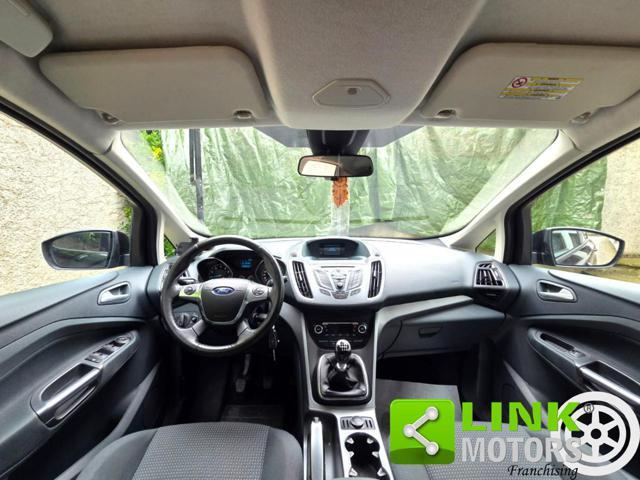 FORD C-Max 1.0 EcoBoost 100CV Titanium GARANZIA INCLUSA