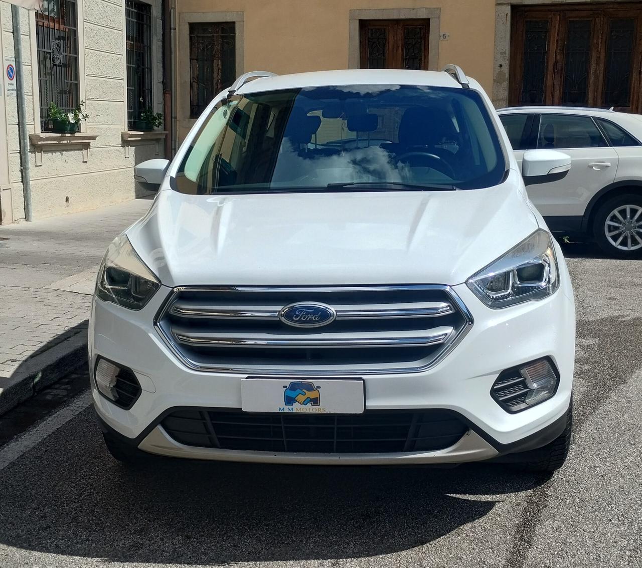 Ford Kuga 2.0 TDCI 150 CV S&S 4WD Powershift Business