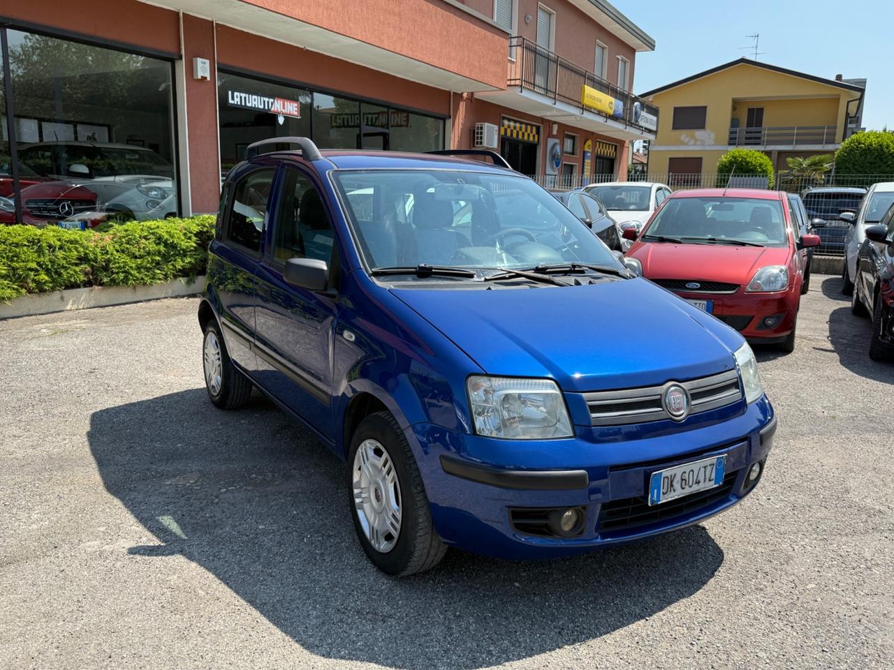 Fiat Panda 1.2 Emotion