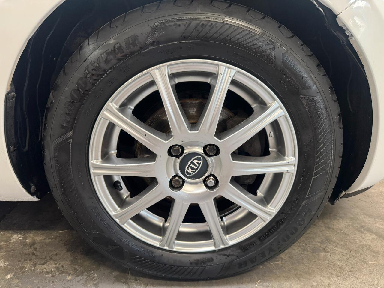 Kia Rio 1.2 CVVT 3p. LX