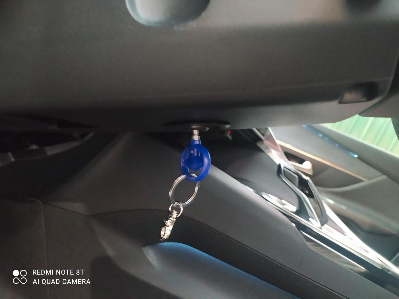 Peugeot 3008 BlueHDi 120 S&S EAT6 GT Line Tetto apribile panoramico