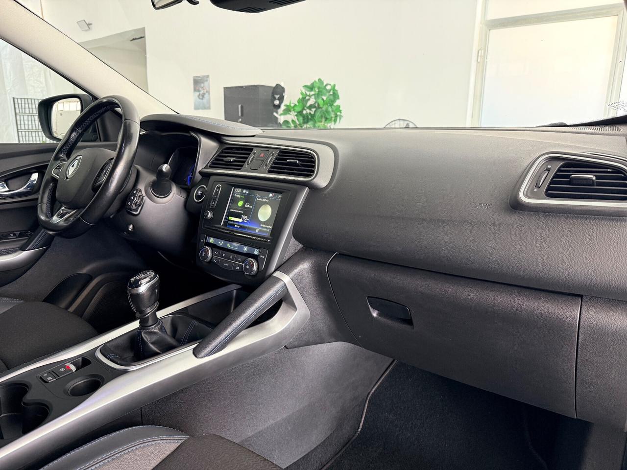 Renault Kadjar dCi 110CV Energy Sport Edition 2