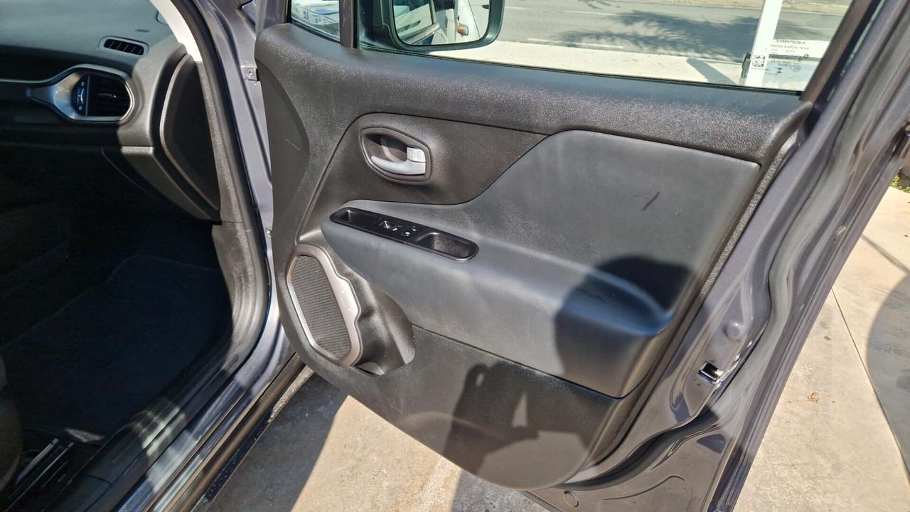 Jeep Renegade 1.6 Mjt 130 CV Limited-solo 17.000 km