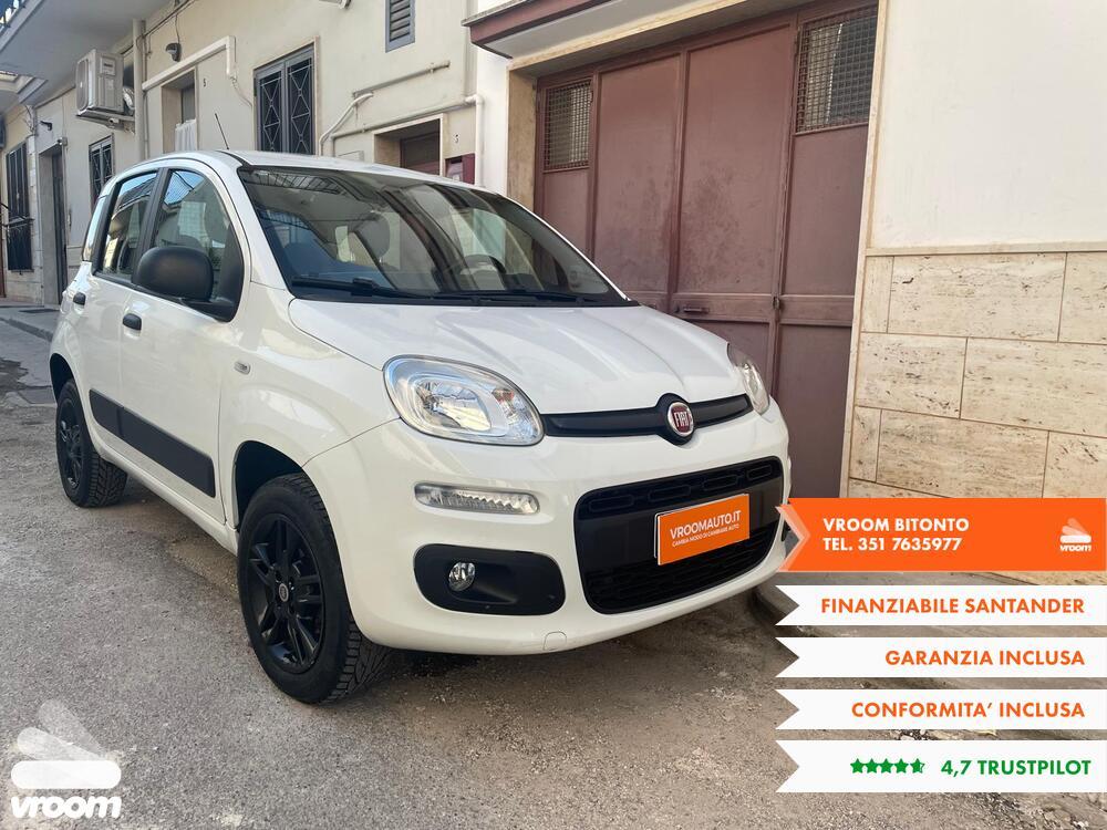 FIAT Panda 3ª serie Panda 0.9 TwinAir Turbo Na...