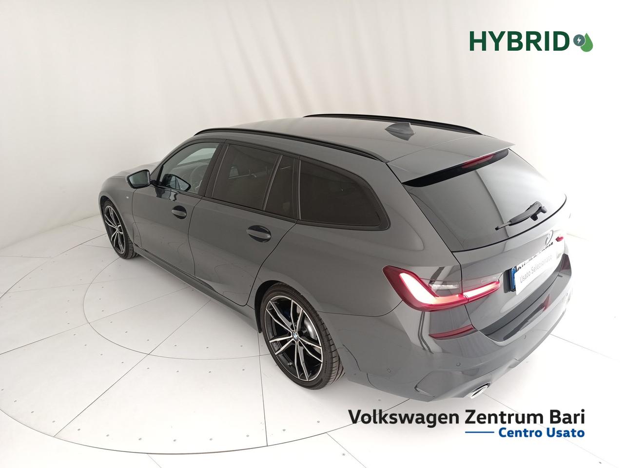 BMW Serie 3 320d touring mhev 48v msport auto