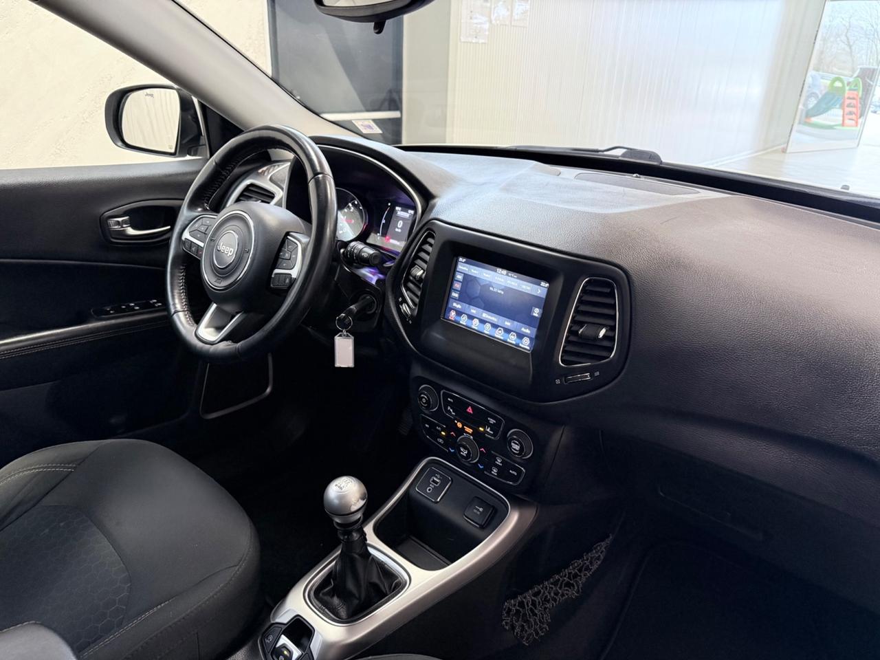 Jeep Compass 1.6 Multijet II 2WD Longitude