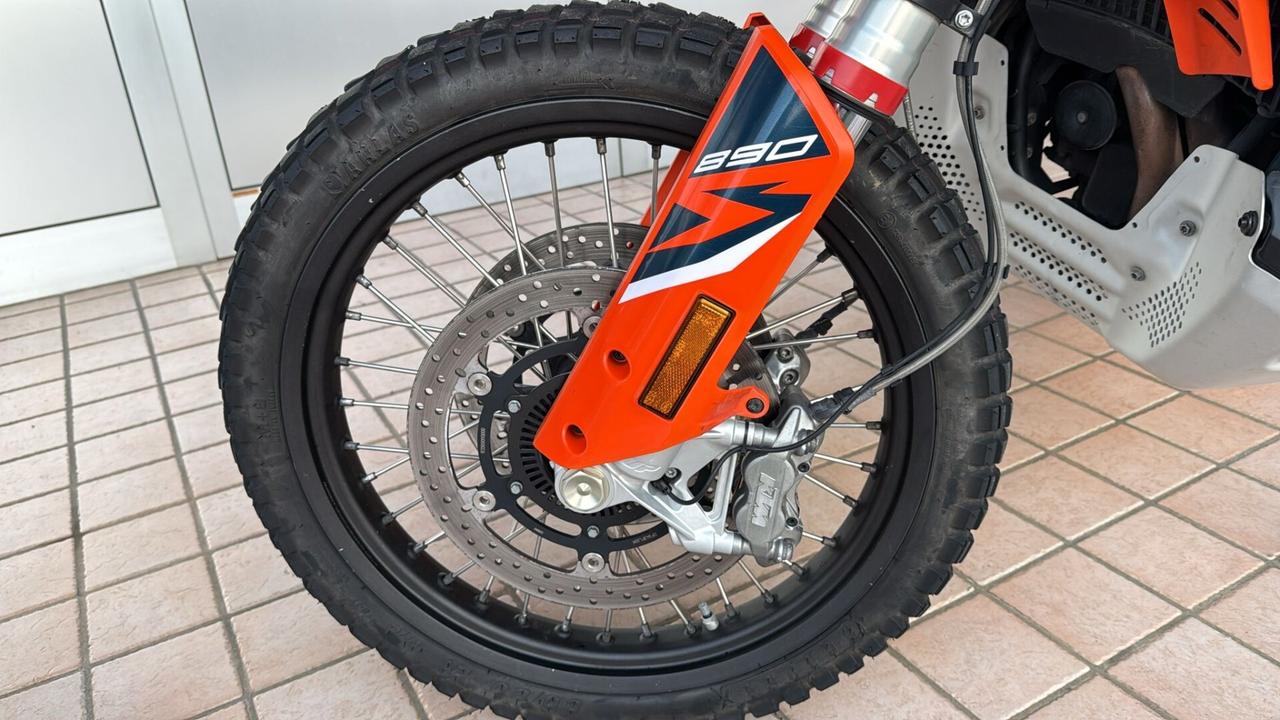Ktm 890 Adventure R
