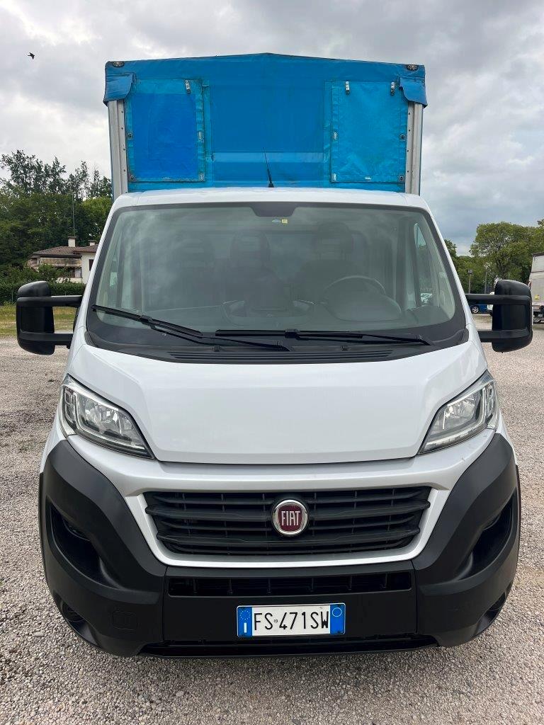 Fiat Ducato Maxi 2.0 Mjet Cassone Centine