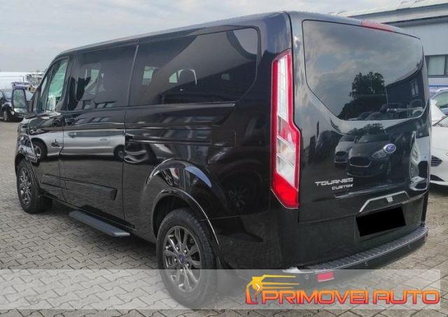 FORD Tourneo Custom 320 2.0 EcoBlue 130CV L2H1 Titanium