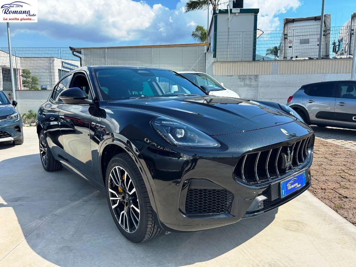 MASERATI - Grecale 2.0 mhev GT 300cv auto#TETTO APRIBILE!