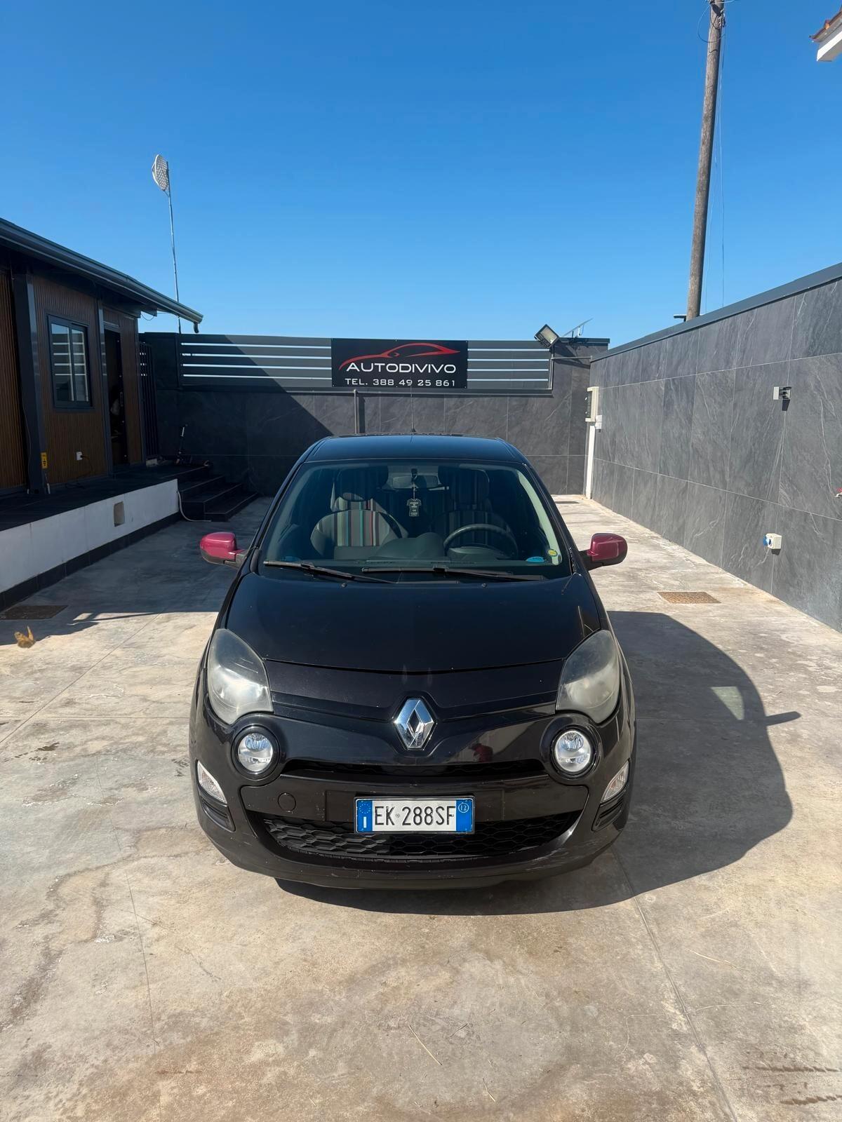 Renault Twingo 1.5 dCi 75CV Live