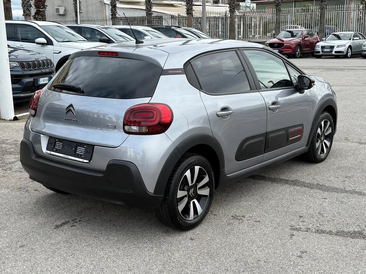 Citroen C3 PureTech 110CV C-SERIES