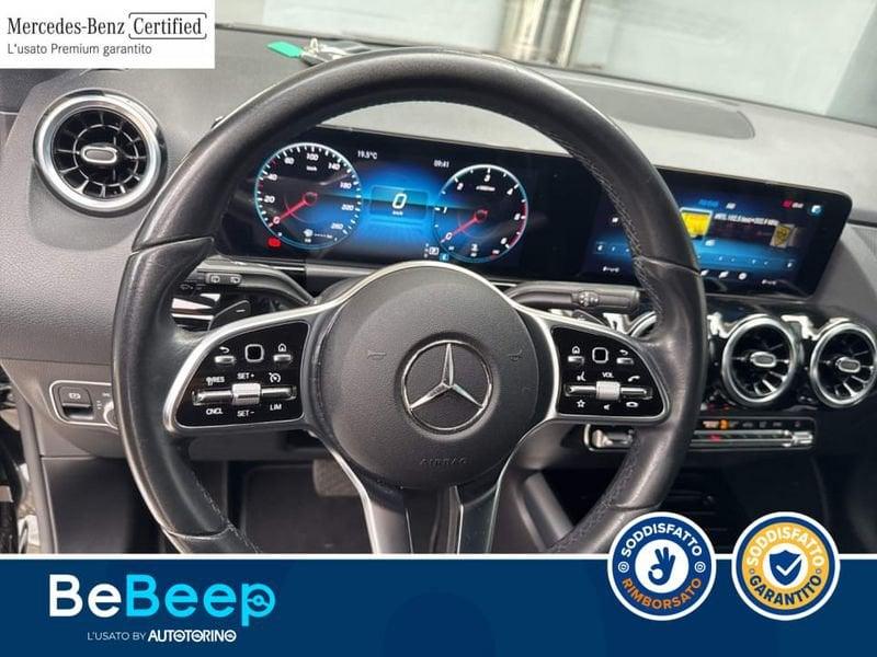 Mercedes-Benz GLA 180 D SPORT PLUS AUTO