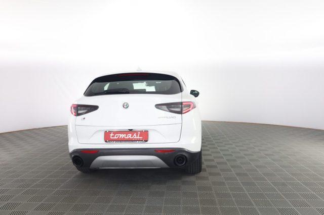 ALFA ROMEO Stelvio Stelvio 2.2 Turbodiesel 210 CV AT8 Q4 Ti