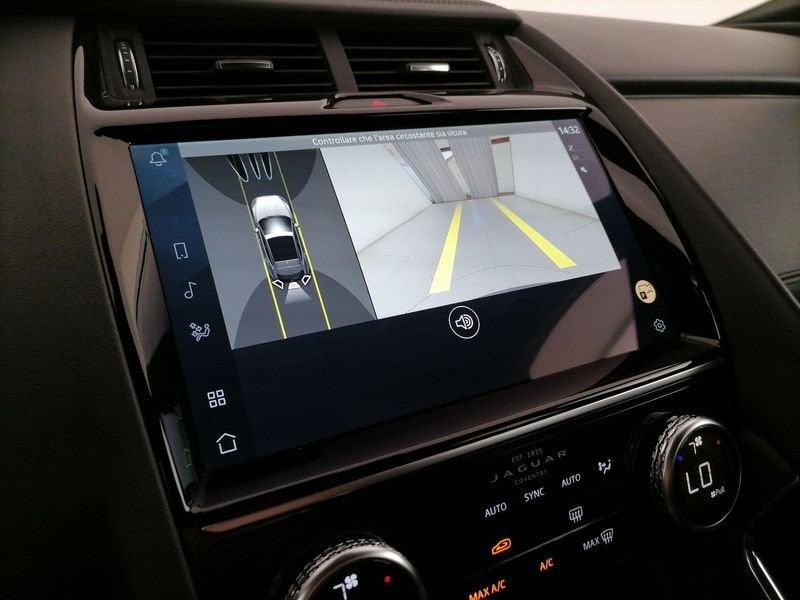 Jaguar E-Pace 2.0d i4 mhev awd 163cv auto