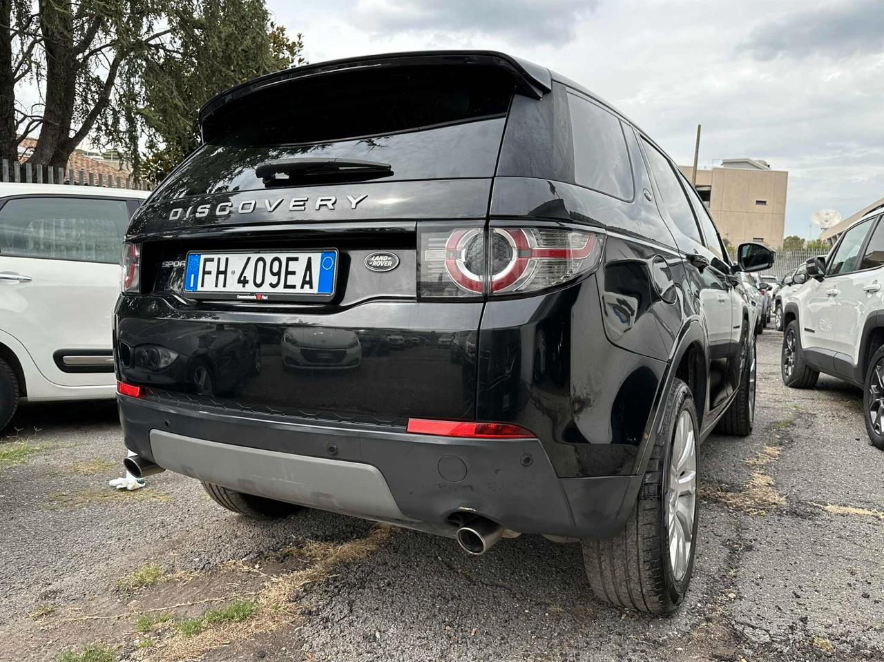 Land Rover Discovery Sport 2.0 TD4 150 CV HSE Luxury